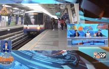 คนกรุง เฮ ! เตรียมลดค่าโดยสารรถไฟฟ้า