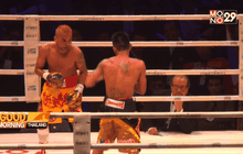 MONO29 BIG FIGHT ระหว่างอำนาจ เกษตรพัฒนา กับ จอห์น รีล คาซิเมโร่