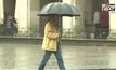 ​สเปนเผชิญฝนตกหนักจากอิทธิพลของพายุโซนร้อนเลซลี