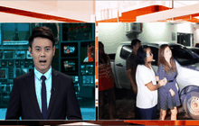 ตำรวจคุมตัวผู้ต้องหาขโมยเพชรเอ็กซเรย์ซ้ำ