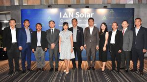 “ไอเอเอ็น” ฉลองครบรอบ 15 ปี พร้อมเปิดตัวในไทยครั้งแรก พันธมิตรลงนาม MOU เพื่อสร้างพลังงานแสงอาทิตย์ที่ยั่งยืน
