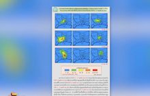 คุณภาพอากาศ กทม.-ปริมณฑล อยู่ในเกณฑ์มาตรฐานทุกพื้นที่