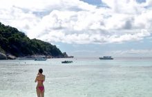 หมู่เกาะสิมิลัน-หมู่เกาะสุรินทร์ เปิดให้ท่องเที่ยวแล้ว