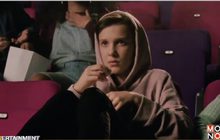 สื่อยกนิ้วชื่นชม “มิลลี่ บ๊อบบี้ บราวน์” สาว Stranger Things ที่ประกาศพักงาน