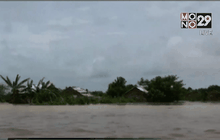 นานาชาติเร่งช่วยเหลือเหตุน้ำท่วมเมียนมา