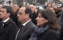 ครบรอบ 1 ปี โจมตีนิตยสารชาร์ลี เอ็บโด