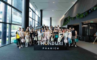 “ธนบุรีพานิช” จัดกิจกรรม CRM “Refined Movement” ชวนลูกค้าคนสำคัญร่วมสัมผัสไลฟ์สไตล์แห่งการเคลื่อนไหวอย่างมีระดับ
