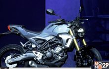 รถจักรยานยนต์ฮอนด้า เปิดตัว สุดยอดรถจักรยานยนต์สายพันธุ์สปอร์ตใหม่ Honda CB150R