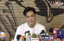 “เคลลี่ ธนะพัฒน์” น้ำตาคลอ! เปิดใจปมเลิกภรรยา “น้องนาย”