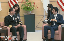 กองทัพสหรัฐฯ เตรียมปฏิบัติภารกิจในทะเลจีนใต้