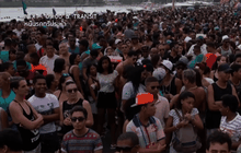 พาเหรดเกย์ในบราซิล