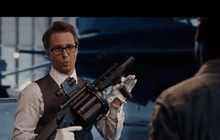 “แซม ร็อกเวลล์” นักแสดงเจ้าบทบาทชายเพี้ยนหลุดโลก