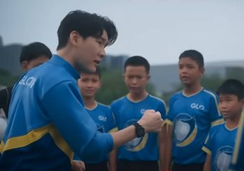 GLO ส่งต่อภาพยนตร์สั้นสร้างแรงบันดาลใจแห่งการให้ มุ่งสู่ “สังคมแห่งความสุขที่ยั่งยืน”