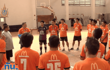 โต๊ะเล็กไทยตั้งเป้าเข้ารอบ 16 ทีมฟุตซอลโลก