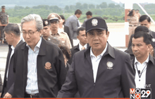 นายกฯ เยี่ยมชม “สนามบินอู่ตะเภา” เตรียมเปิดใช้สิ้นปีนี้
