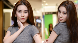 ดาว พิมพ์ทอง นางร้าย สวย เลือกได้!!!