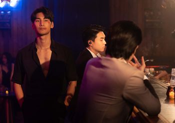 “อาโป” รับบท บอดี้การ์ด ประกบ “มาย”&nbsp; เจ้านายจอมโหดดุเดือดสุดใจ ใน KinnPorsche The Series&nbsp; (คินน์ พอร์ช เดอะซีรีส์)