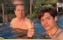 “ณัฐ ณัฐรัฐ” โล่งอกพ่ออาการดีขึ้น รับผันตัวเป็นนักแสดงอิสระ