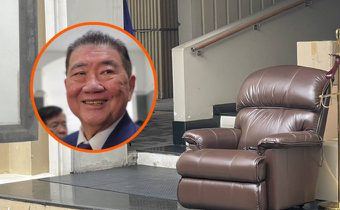 ‘ภูมิธรรม’ เก็บของออกจากทำเนียบ ตึกไทยคู่ฟ้าปรับโฉมใหม่