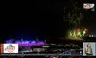 ดอกไม้ไฟพิธีปิด “พาราลิมปิก 2018”