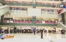 ชาวฮ่องกงประท้วงในวันคริสต์มาส