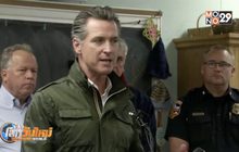 แคลิฟอร์เนียประกาศสถานการณ์ฉุกเฉินทั่วรัฐ