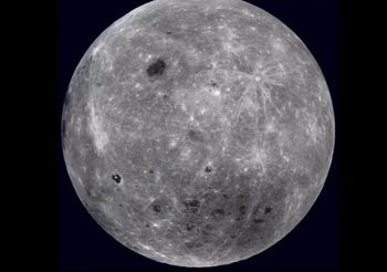 เปิดผลวิจัย พบดวงจันทร์หดตัวเล็กลง จนเกิดแผ่นดินไหวได้
