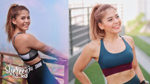 3 คลิปออกกำลังกาย ลดพุง กระชับต้นแขน ไม่ต้องมีอุปกรณ์ก็ฟิตได้