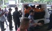 ฟิลิปปินส์จับชาวต่างชาติ 43 คนข้อหาลักพาตัว