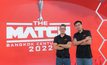 Carro ร่วมสนับสนุนลูกหนังครั้งประวัติศาสตร์ ซื้อรถมือสอง รับบัตรศึกแดงเดือดติดขอบสนาม