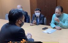 “ศรีสุวรรณ” บุกทำเนียบฯ จี้จัดเลือกตั้งท้องถิ่น