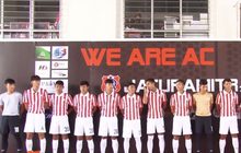 อัสสัมชัญเปิดตัวนักเตะเตรียมฟาดแข้งจตุรมิตร