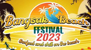 “Bangsak Beach Festival 2023” วันที่ 2-4 มิถุนายน 2566 ณ ริมหาดบางสัก ตำบลบางม่วง อำเภอตะกั่วป่า จังหวัดพังงา