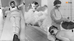 กว่าจะมาเป็น นวัตกรรมความงาม แบบทุกวันนี้ ในยุค1960 เขาเสริมสวยกันอย่างไร มาดูกัน