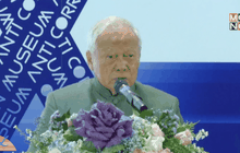 “พล.อ.เปรม” ระบุการโกงคือ “ปล้นชาติ”