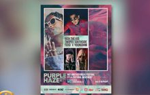 วงการฮิปฮอปจะลุกเป็นไฟ กับ “Purple Haze Festival Vol.1”