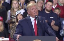 ส.ส. สหรัฐฯ ลงมติถอดถอน “ทรัมป์”