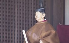 ​จักรพรรดิญี่ปุ่นร่วมพิธีครั้งแรกตามคติชินโต