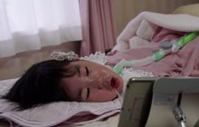 หุ่นยนต์ญี่ปุ่นช่วยเปิดโลกให้ผู้ป่วยติดเตียง