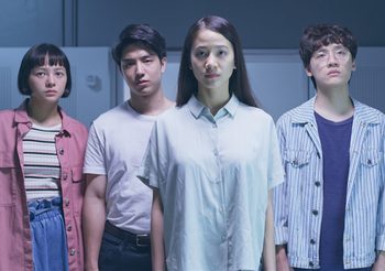 4 ตัวละครหลัก DEEP โปรเจกต์ลับ หลับเป็นตาย ภาพยนตร์ไทยแนวระทึกขวัญ ผลงานทีมกำกับ-นักแสดงรุ่นใหม่