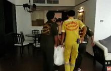 ชาวต่างชาติตกอาคารย่านสาทรเสียชีวิต