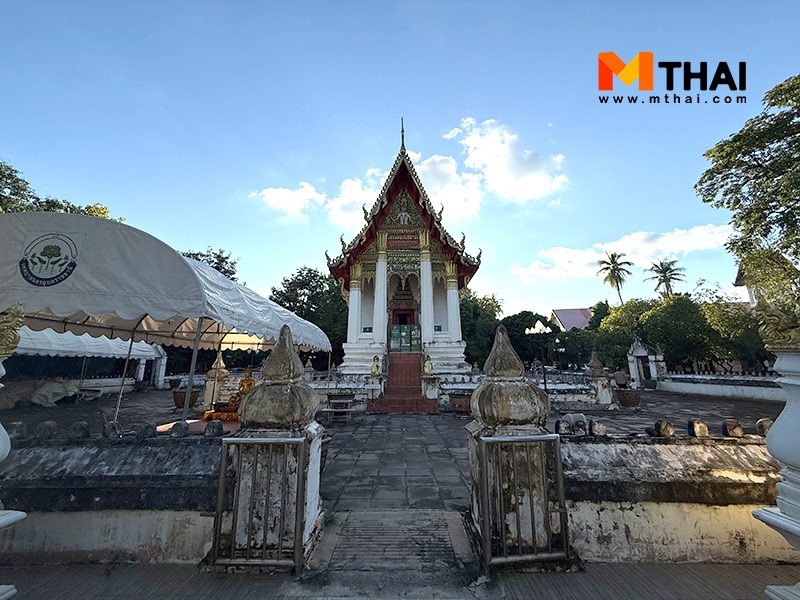 หอพระพุทธบาท