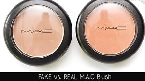 เทคนิค ดู แมคบลัชออน ว่าของจริงหรือปลอม ! เช็คถูกดูเป็น ไม่เสียค่าโง่นะเธอ