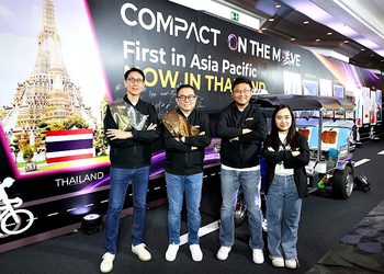 “INDIBA” เขย่าตลาดเทคโนโลยี RF เปิดตัว “COMPACT Series” รีเซ็ตมาตรฐาน Radiofrequency ในเอเชียครั้งแรกที่ไทย