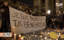 วินาศกรรม บรัสเซลส์