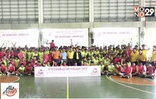 มูลนิธิ ดร.พิชนี จัดบาสเกตบอล 3X3 ที่ จ.ระยอง