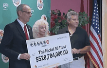 เปิดตัวผู้ถูกรางวัลพาวเวอร์บอลคนที่ 2