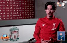 หงส์แดงคว้าตัว “มินามิโนะ” เสริมเกมรุก