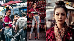 งามอะหยังปะล้ำปะเหลือ “โบว์ สุภาภรณ์” นางสาวเชียงใหม่ ประจำปี 2560