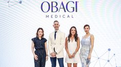 เปิดตัวครั้งแรกในไทย! OBAGI MEDICAL เวชสำอางลักซูรีปลุกพลังผิวอ่อนเยาว์จากอเมริกา ร่วมด้วย ‘คริส หอวัง’ ชวนสัมผัสประสบการณ์ยกระดับคุณภาพผิวด้วย Professional-C Serum